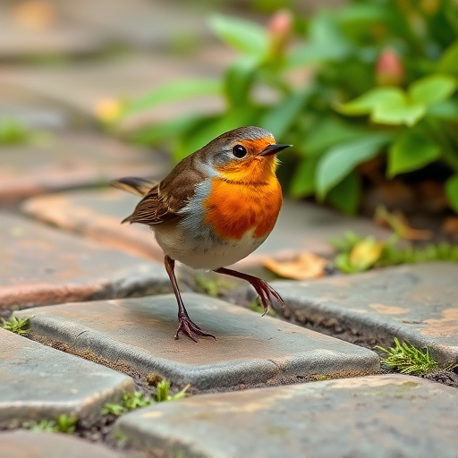 Environmental and Human Factors in Robin Longevity
