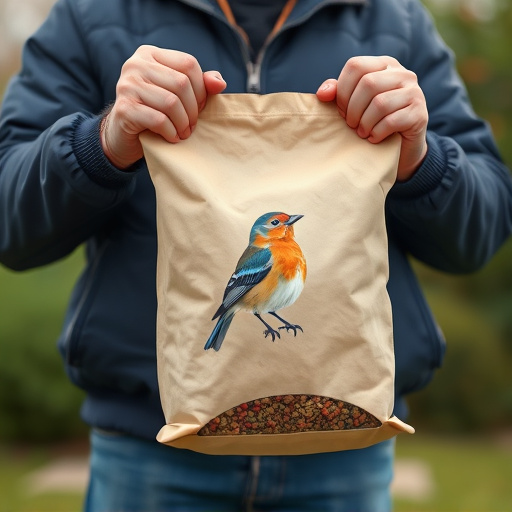 Bird Food Home Delivery: UK's Best Services Unveiled
