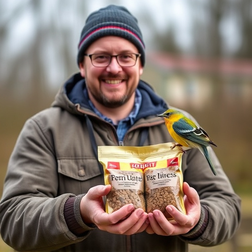 Unleash Cost-Cutting Secrets: Best Price Bird Food UK