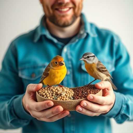 Uncover Best Price Bird Food UK Deals: Retailer Insights &amp; Tips
