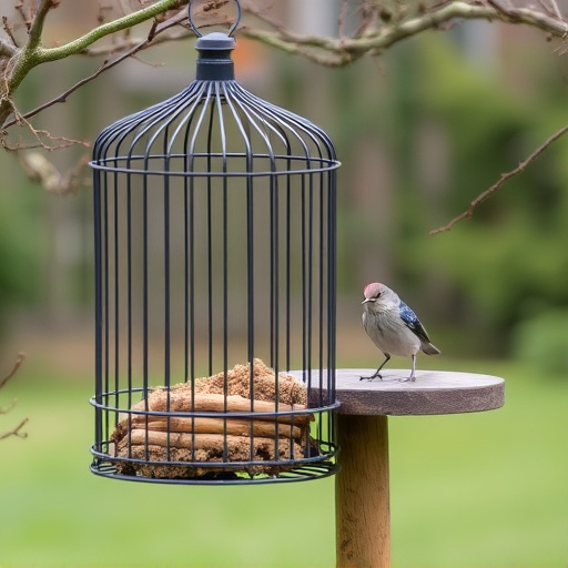 Best Suet Ball Bird Feeder UK: Attract &amp; Feed Birds Naturally