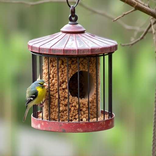 Attract Birds: Choosing Right Suet Ball Bird Feeder UK