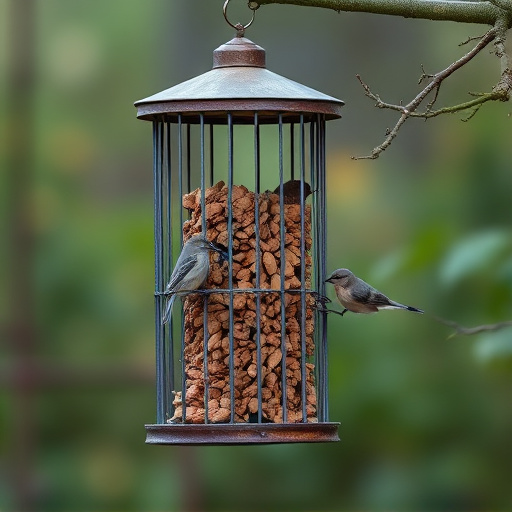 Hanging Suet Ball Feeders: Attract Birds with UK's Best Choices