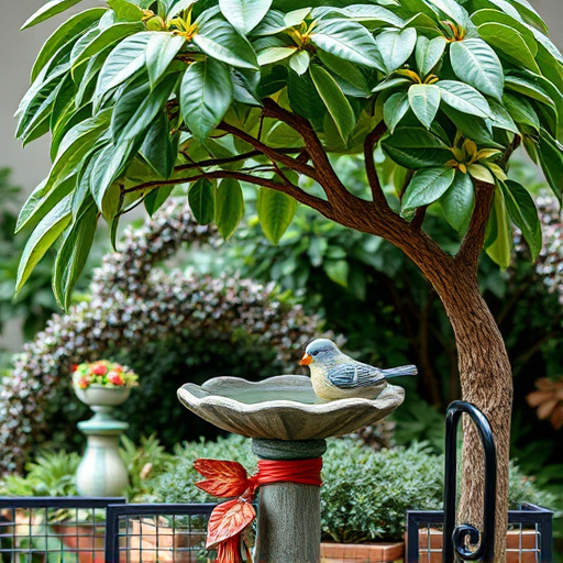 Attract UK Wildlife: Top Bird Baths for Outdoor Birds