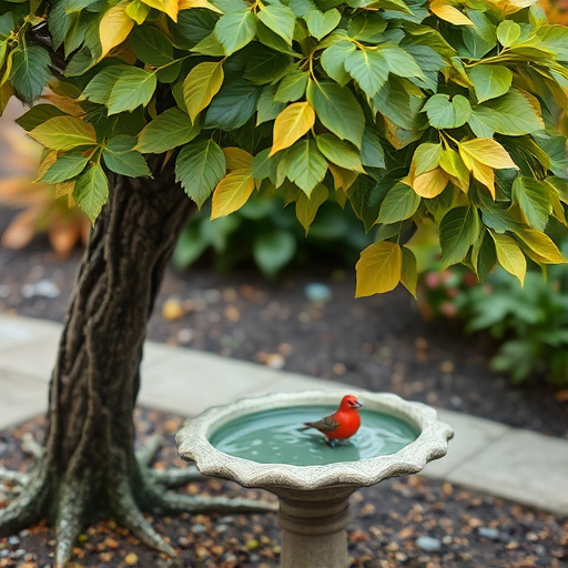 Optimising Bird Baths for UK Wild Birds: Comprehensive Guide