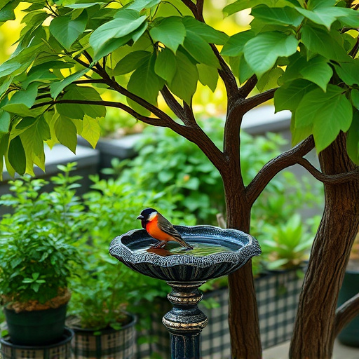 Seasonal Care for Wild Bird Baths in the UK