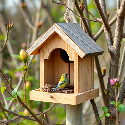 Affordable Durable Bird Boxes: Optimal Placement Guide