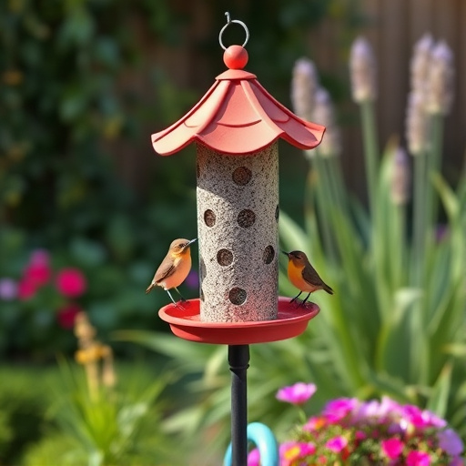 Best Freestanding Bird Feeder UK: Types, Picks, &amp; Setup