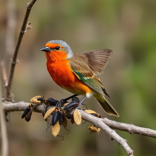 Storing Non-Germinating Bird Food: Tips for Longevity