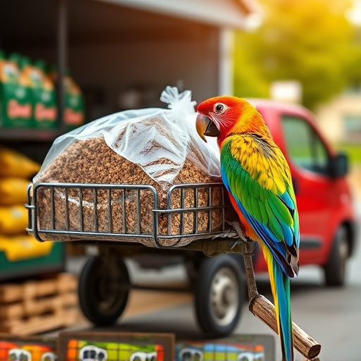 Flexible Bird Food Subscriptions: Feed UK Garden Birds Effortlessly