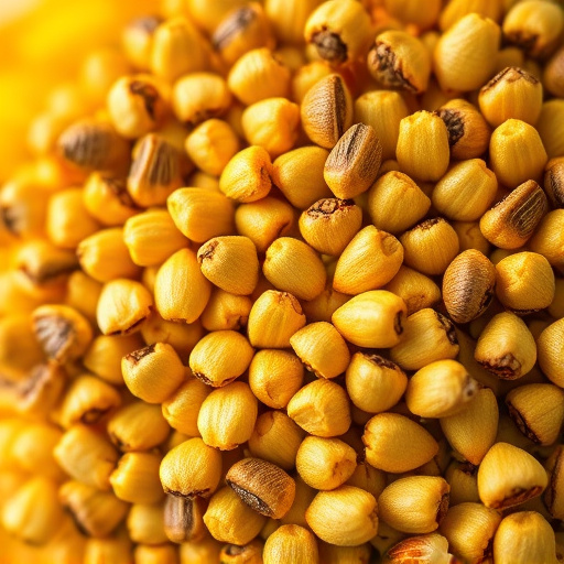 Sunflower Hearts: Optimal Nutrition for Small Birds