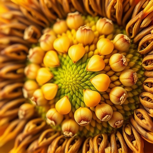 Sunflower Hearts: Nourishing Tiny Garden Birds Naturally