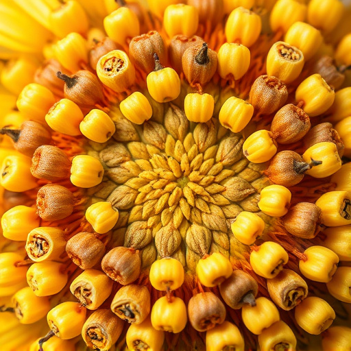 Sunflower Hearts: Nurturing Small Garden Birds' Health Naturally
