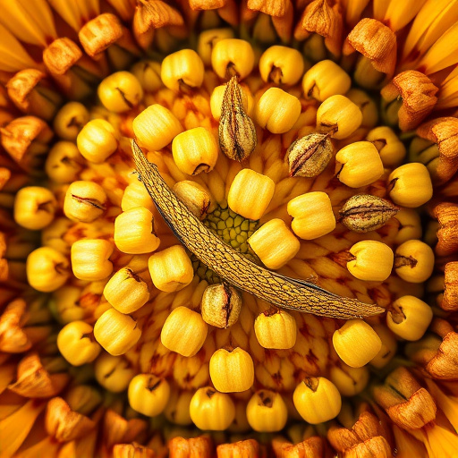 Sunflower Hearts: Optimal Nutrition for Small Birds' Well-being