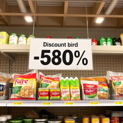 discount-sign-above-bird-food-shelf-640x480-62747083.jpeg