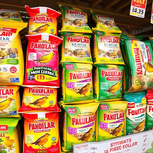 Save Money: Best Price Bird Food UK &amp; DIY Mixes