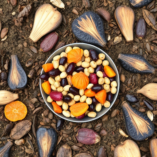 Winter Bird Nutrition: Best Natural Foods for Thriving Birds