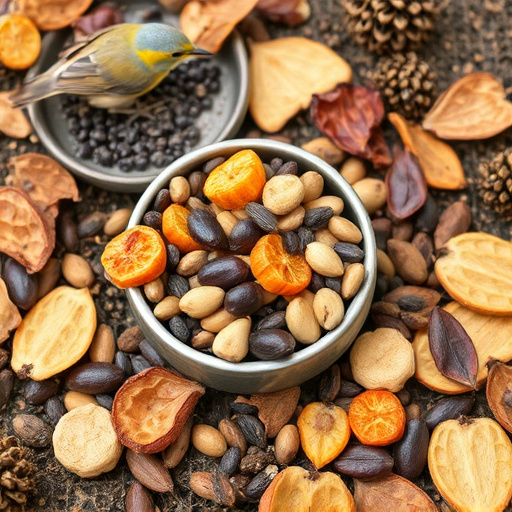 Nourish UK Wild Birds: Best Natural Foods for Optimal Health