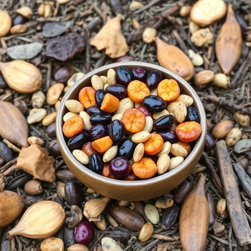 Attract Diverse Birds: Top Natural Foods &amp; Balanced Diet Secrets