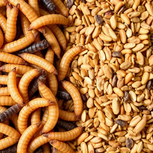 Navigating Different Types of Bird Seed for Optimal Health