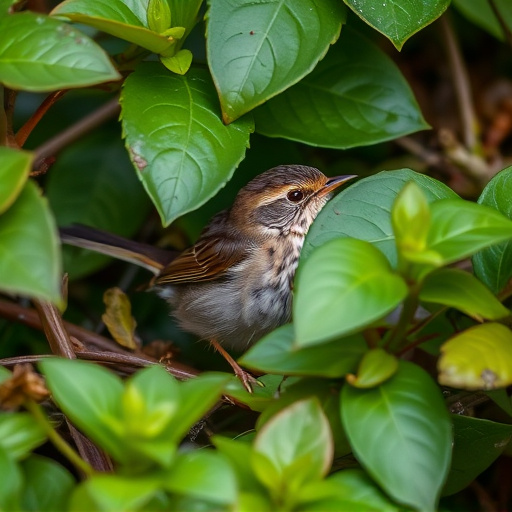 Attract Common Garden Birds Naturally: Create a Haven