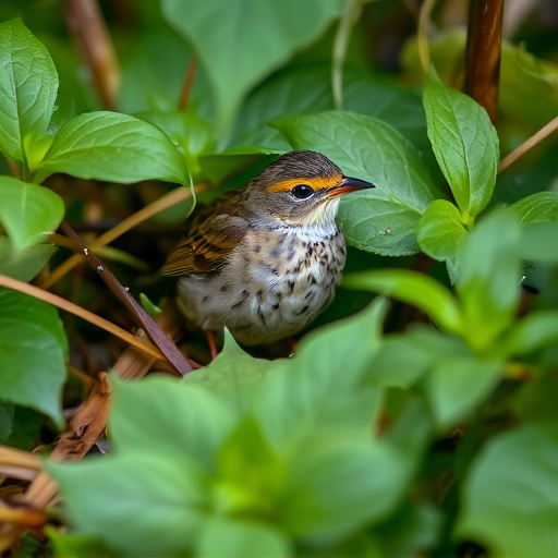 Spotting Common Garden Birds: Seasonal Migrants &amp; Nesting Behavior