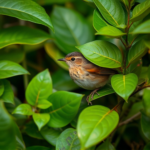 Attract Common Garden Birds Naturally: Habitat &amp; Diet Secrets