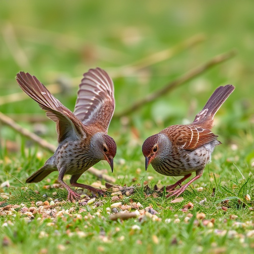 Nurturing Small Songbirds: Best Food for Optimal Health