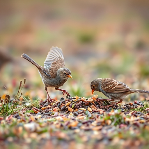 Nutritious Choices: Best Food for Small Birds' Health