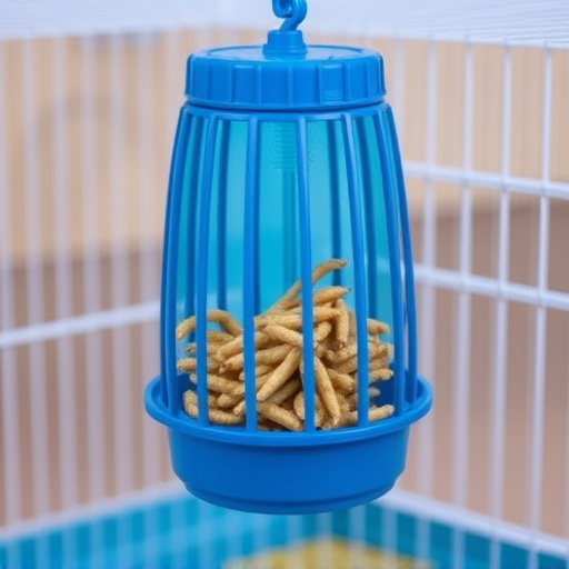Optimize Your Garden: Best Caged Mealworm Feeder Guide