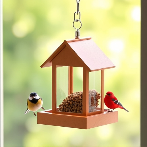 Install &amp; Maintain Your Perfect UK Window Bird Feeder