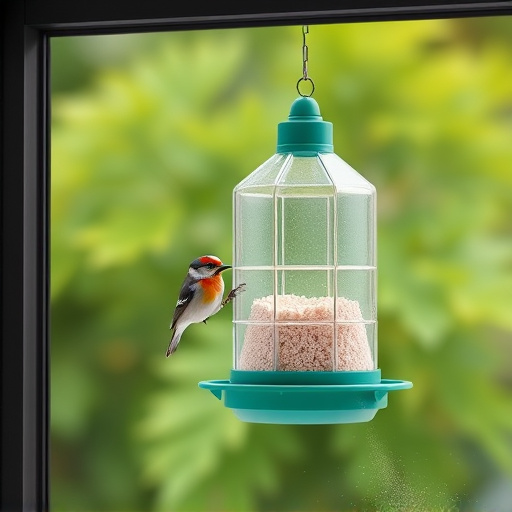 Elevate Your Feed: Easy Window Bird Feeder Setup Guide