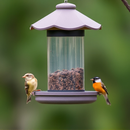 Mastering Squirrel-Proof Feeders for Sunflower Hearts Online