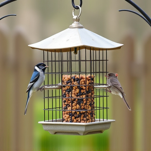 Mastering Rat Proof Bird Feeder Selection and Care