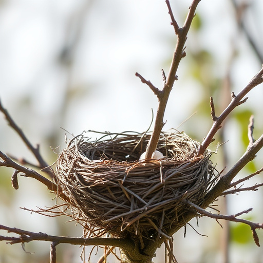 Unraveling the Timing: When Do Birds Stop Nesting?