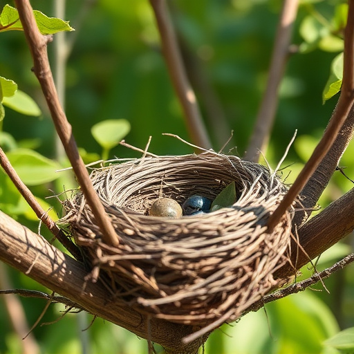 Seasonal Guide: Birds' Nesting Habits and Timing