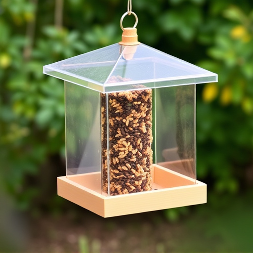 Revolutionize Bird Feeding with Mess-Free UK Feeders