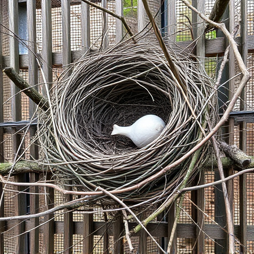 Recognizing When Birds Complete Nesting Cycles Naturally