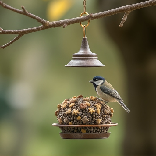 Feed Winter Birds: Fat Ball Feeder Setup and Care