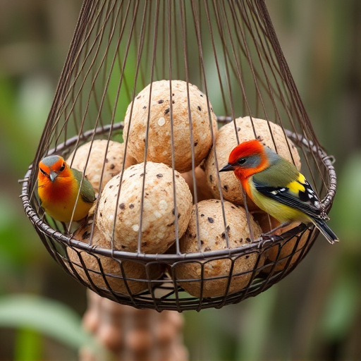 Nourish Finches and Tits: Create Best Food for Small Birds at Home