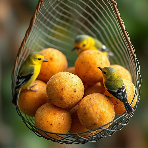 Nourish Small Songbirds: Best Natural Food Options for Health