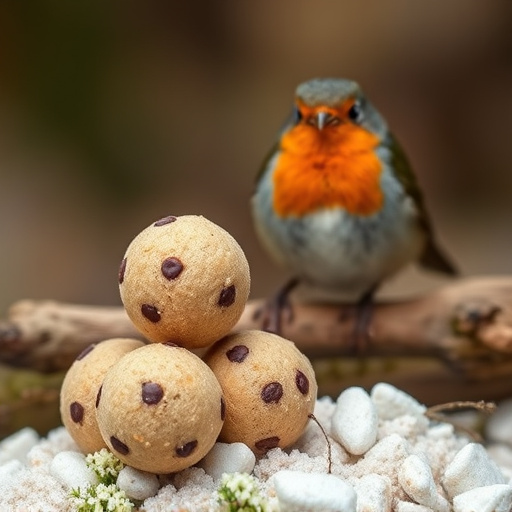 Attract Robins: UK Garden Habitat & Food Secrets Revealed