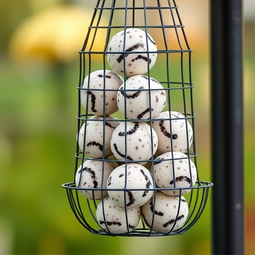 Mastering Fat Ball Bird Feeder Placement and Care