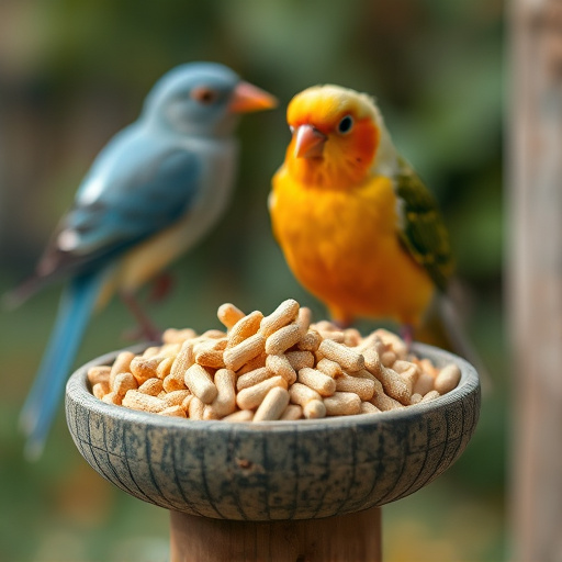 Attract Birds: Best Food Choices for Year-Round Nutrition