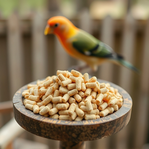 Attract Birds Naturally: Top Food Choices for Healthy Feasting