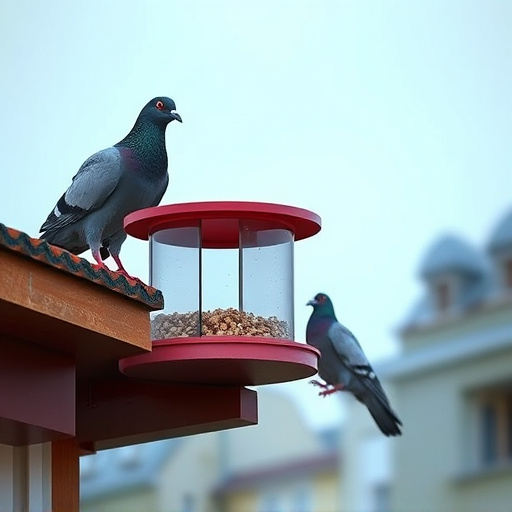 Nurturing Small Birds: Selective Feeding Techniques for Pets