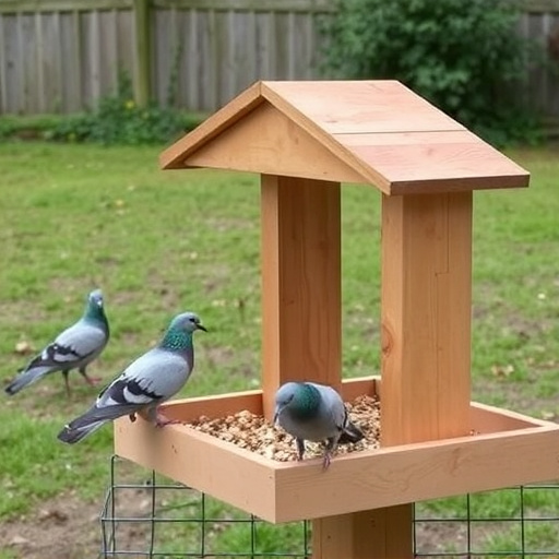 Strategic Bird Feeding: Attract &amp; Feed Small Birds Naturally