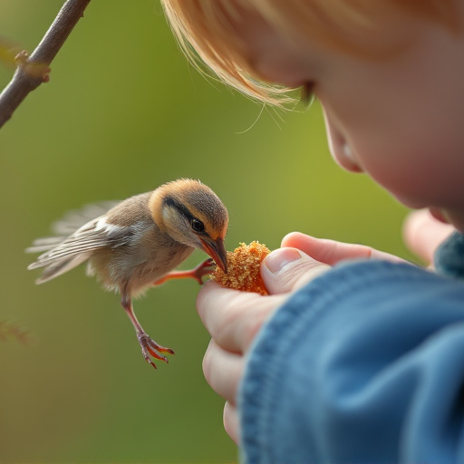 Fledgling Bird Feeding Guide: What to Feed for Healthy Growth