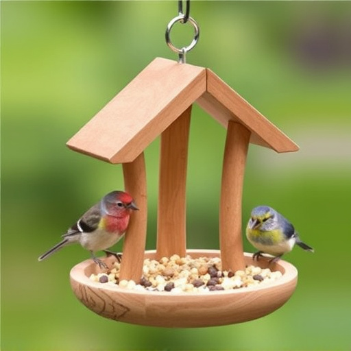 Seasonal Bird Feeding: Tips for Small Birds' Optimal Station