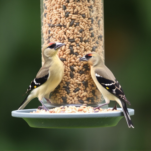 Buy Bird Seed Online: UK Guide to Quality &amp; Storage